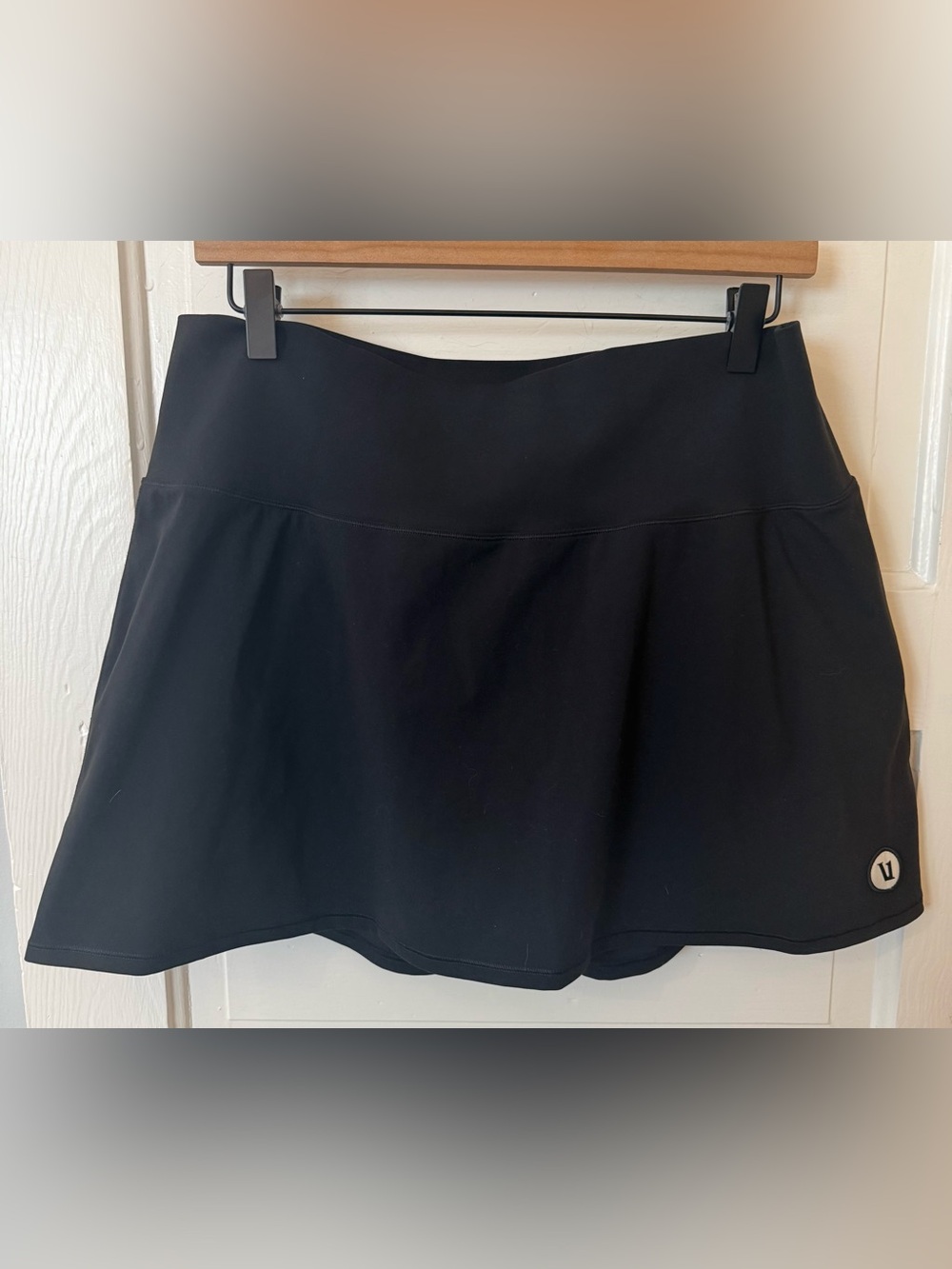 Vuori Volley Skirt Black XL